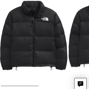 Womens 1996 Retro Nuptse Jacket- The North Face